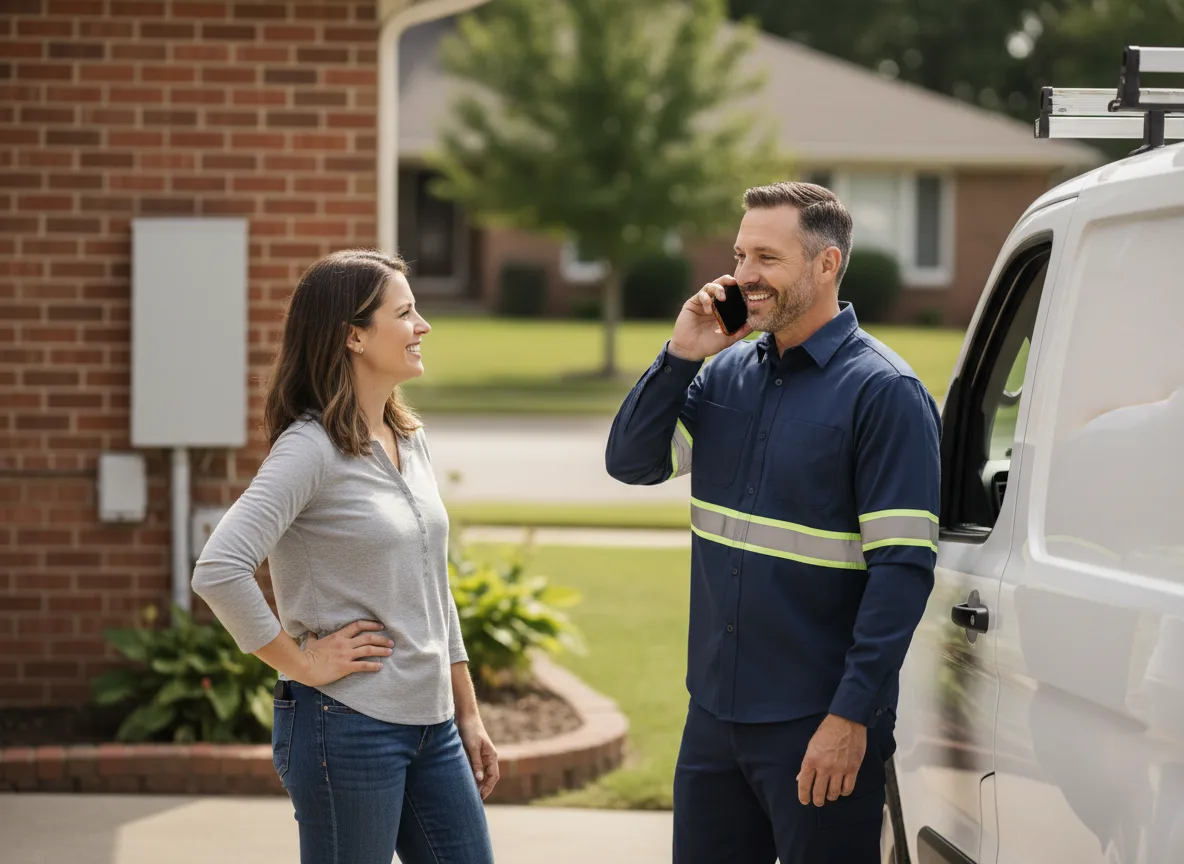 Electrical repair frequently asked questions in Garden City, MO